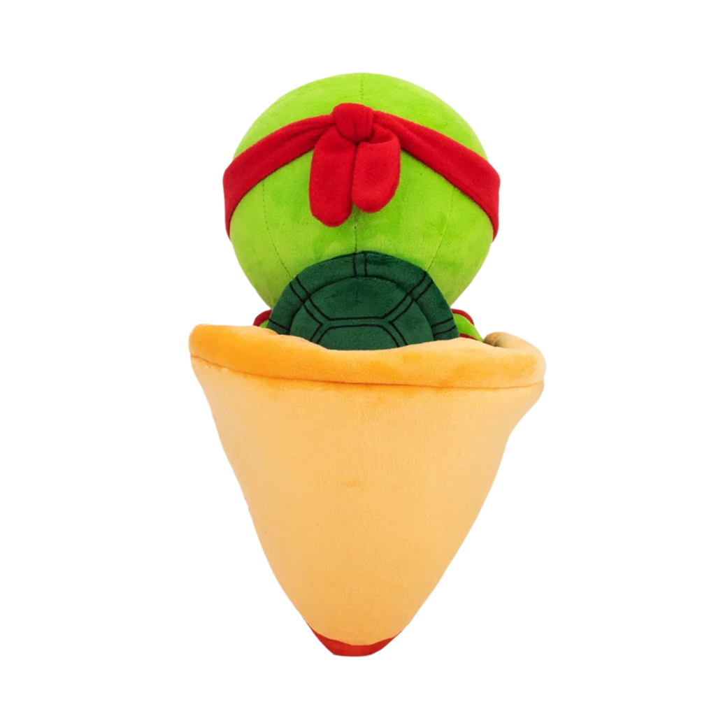 Youtooz - Teenage Mutant Ninja Turtles - Raphael Pizza Plush (9in)