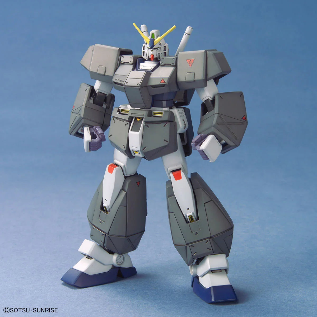 Bandai - Gunpla - HGUC 1/144 -  Mobile Suit Gundam 0080: War in the Pocket - RX-78NT-1 Gundam NT-1