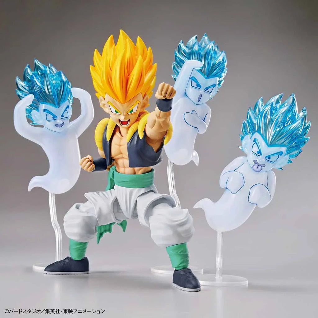 Bandai - Figure-rise Standard - Dragon Ball Z - Super Saiyan Gotenks
