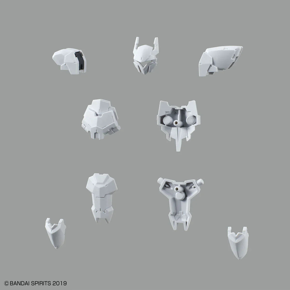 Bandai - 30 Minutes Missions - 1/144 - EXM-A9n Spinatio (Ninja Type)