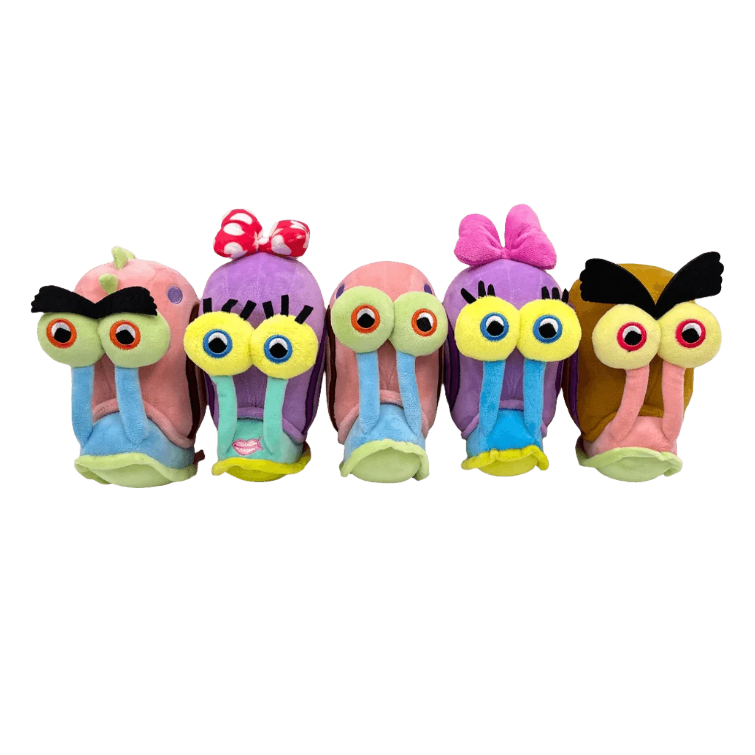 Youtooz - Spongebob Squarepants - Prehistoric Gary Snail Stickie Plush (6in)