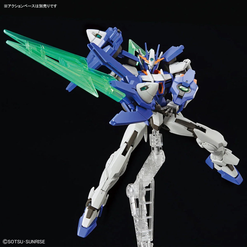 Bandai - Gunpla - HG 1/144 - Gundam Build Metaverse - Gundam 00 Diver Arc