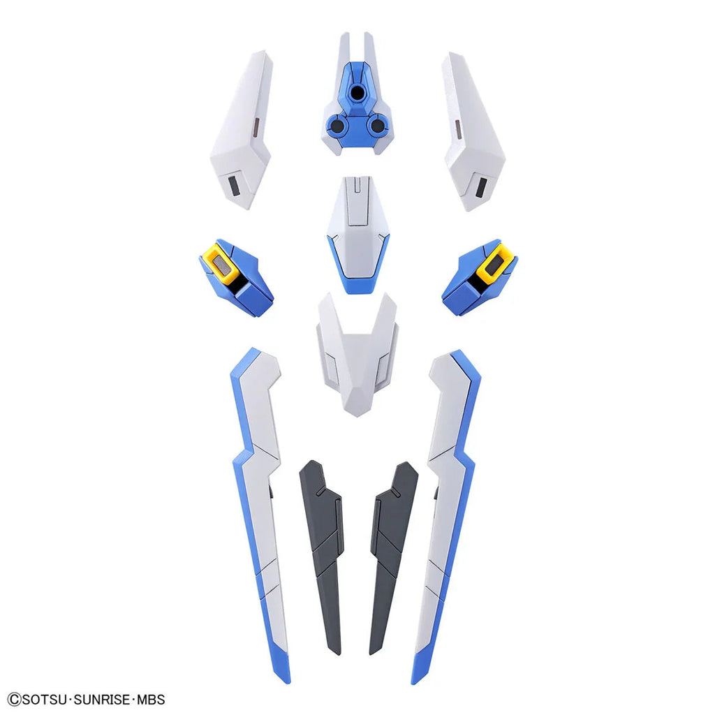 Bandai - Gunpla - HG 1/144 - Mobile Suit Gundam: The Witch from Mercury - Gundam Aerial