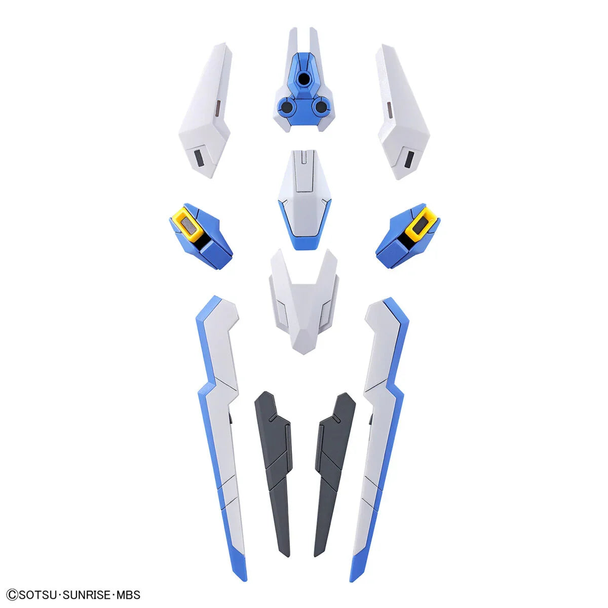 Bandai - Gunpla - HG 1/144 - Mobile Suit Gundam: The Witch from Mercury - Gundam Aerial