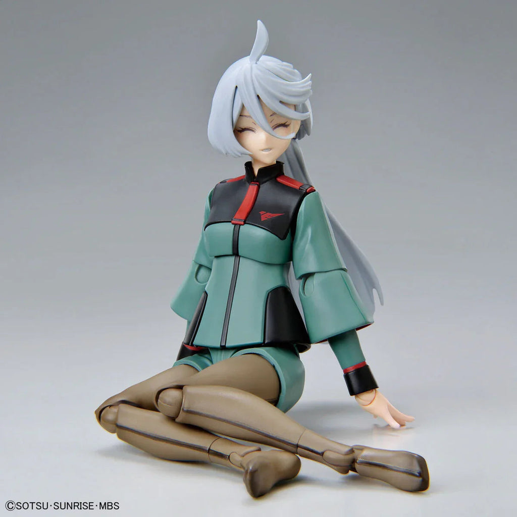 Bandai - Figure-rise Standard - Mobile Suit Gundam: The Witch from Mercury - Miorine Rembran