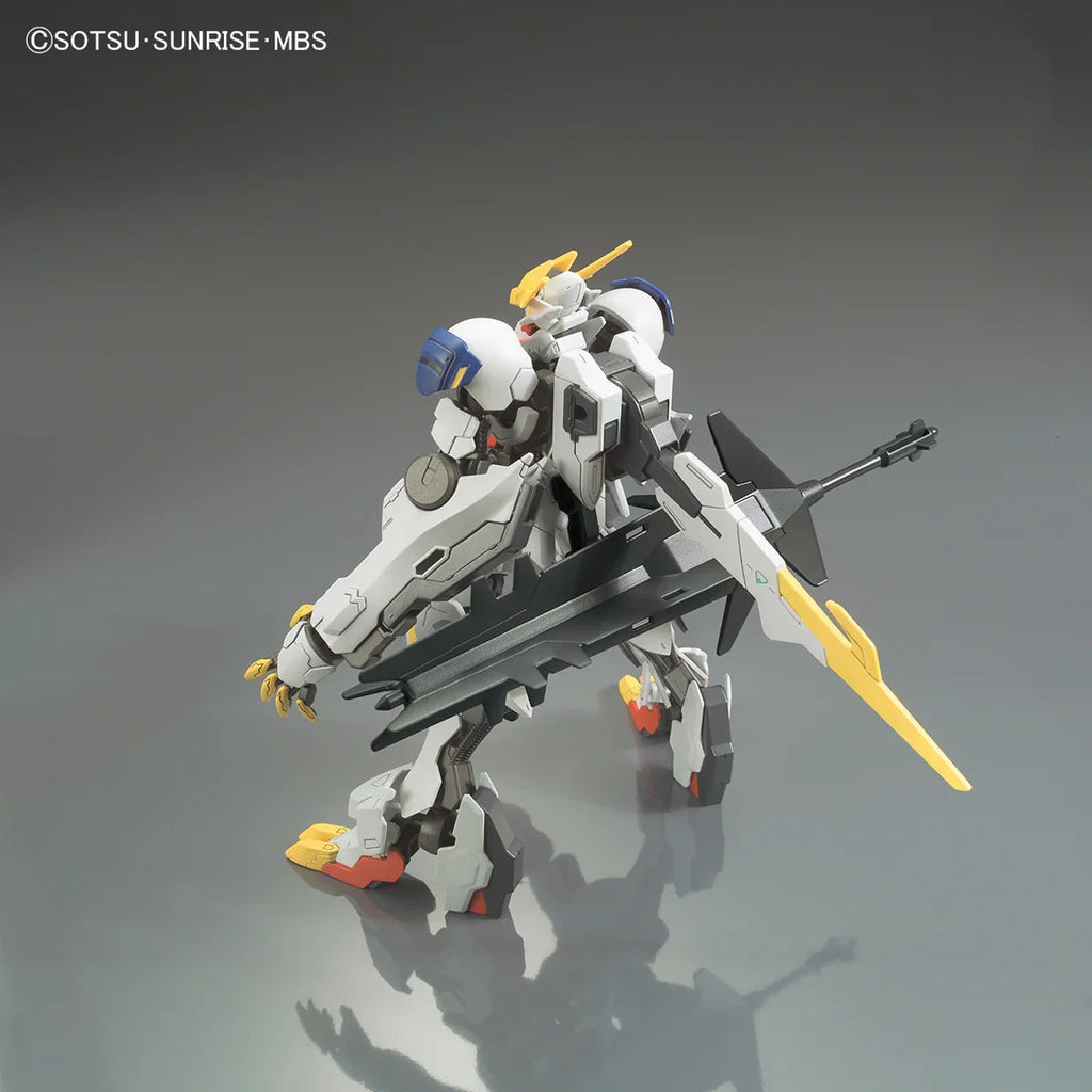 Bandai - Gunpla - HG 1/144 - Mobile Suit Gundam: Iron-Blooded Orphans - Gundam Barbatos Lupus Rex