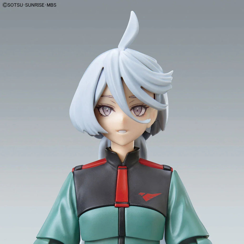 Bandai - Figure-rise Standard - Mobile Suit Gundam: The Witch from Mercury - Miorine Rembran