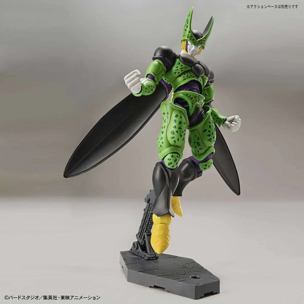 Bandai - Figure-rise Standard - Dragon Ball Z - Perfect Cell