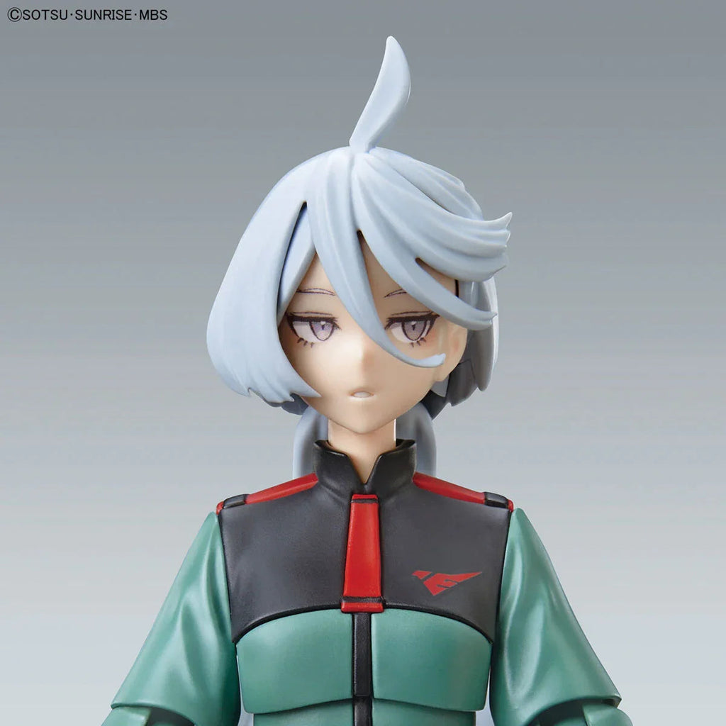 Bandai - Figure-rise Standard - Mobile Suit Gundam: The Witch from Mercury - Miorine Rembran