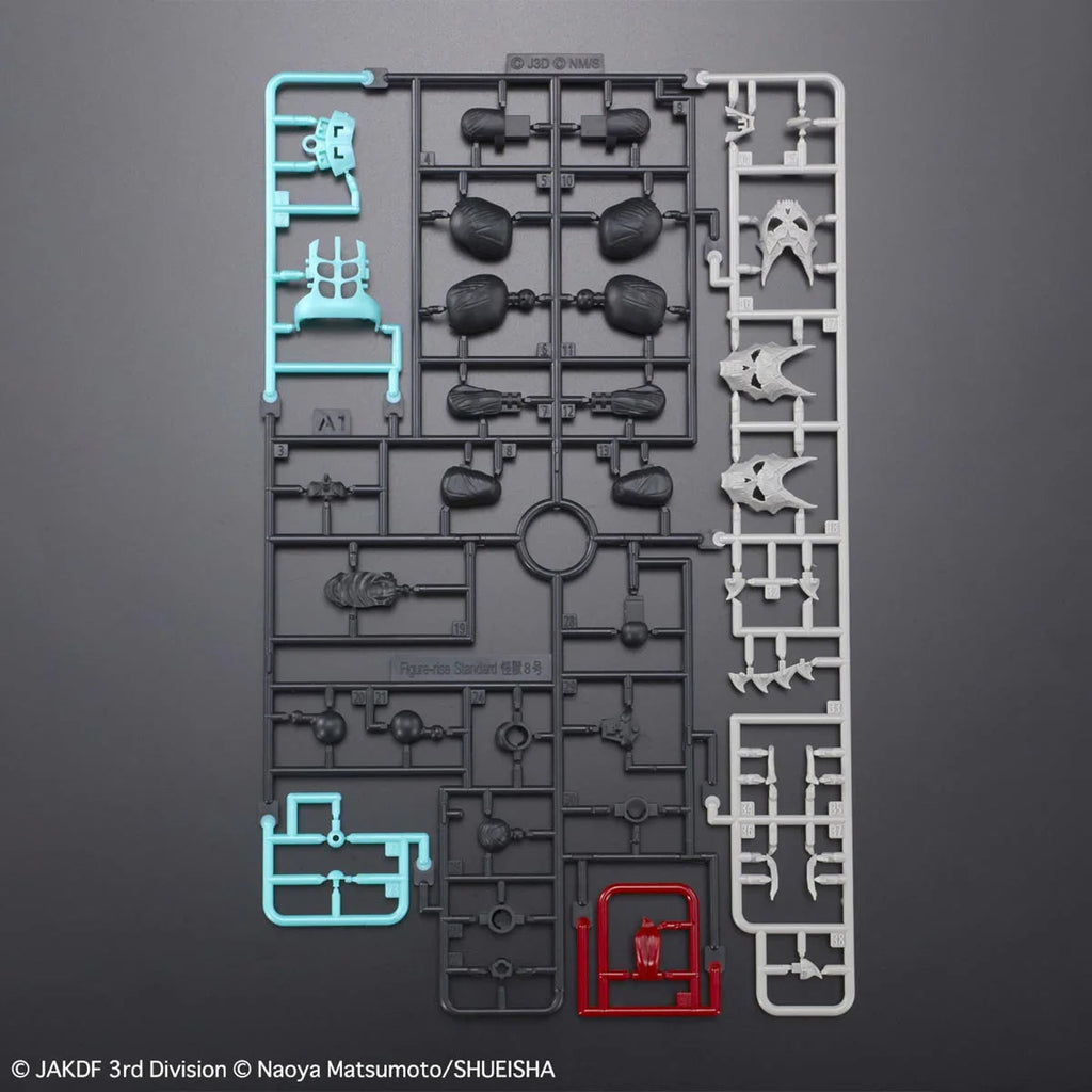 Bandai - Figure-rise Standard - Kaiju No. 8 - Kaiju No. 8