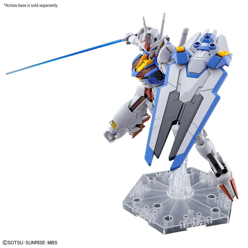 Bandai - Gunpla - HG 1/144 - Mobile Suit Gundam: The Witch from Mercury - Gundam Aerial