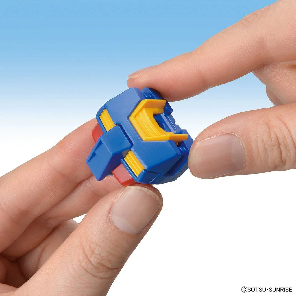 Bandai - Gunpla - EG 1/144 - Mobile Suit Gundam - RX-78-2 Gundam