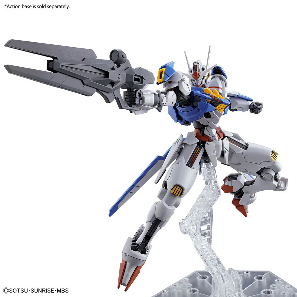 Bandai - Gunpla - HG 1/144 - Mobile Suit Gundam: The Witch from Mercury - Gundam Aerial