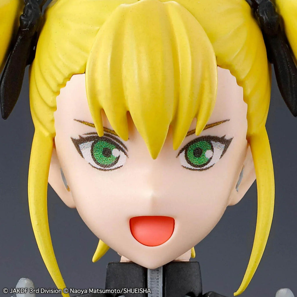 Bandai - Figure-rise Standard - Kaiju No. 8 - Kikoru Shinomiya