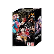 One Piece: Double Pack Set Volume 6 - Emperors in the New World (DP-06)