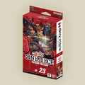 One Piece Starter Deck ST-23 Shanks (Red)