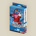 One Piece Starter Deck ST-25 Buggy (Blue)