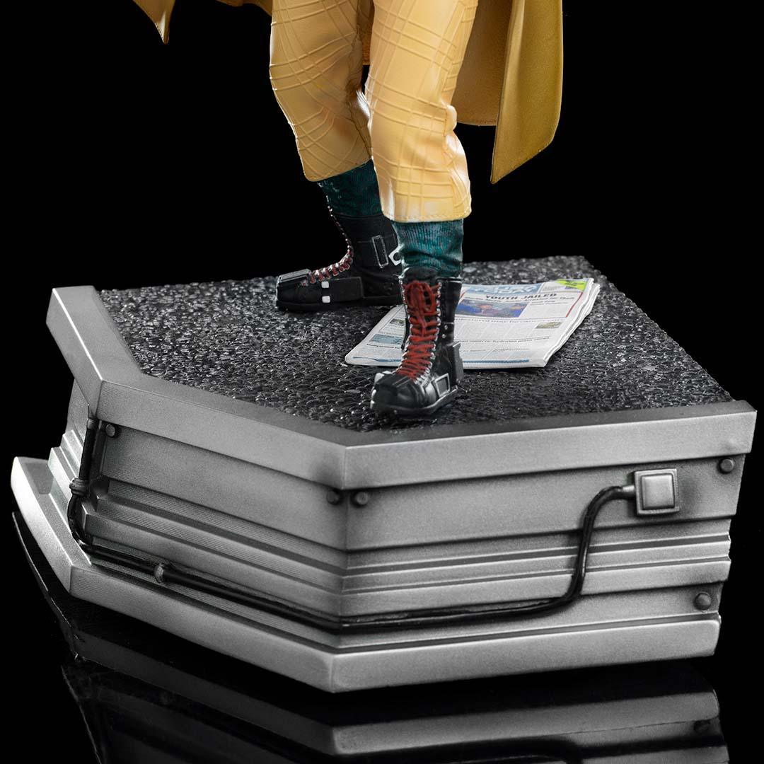 Iron Studios - Back To The Future II - Doc Brown Art Scale Statue 1/10