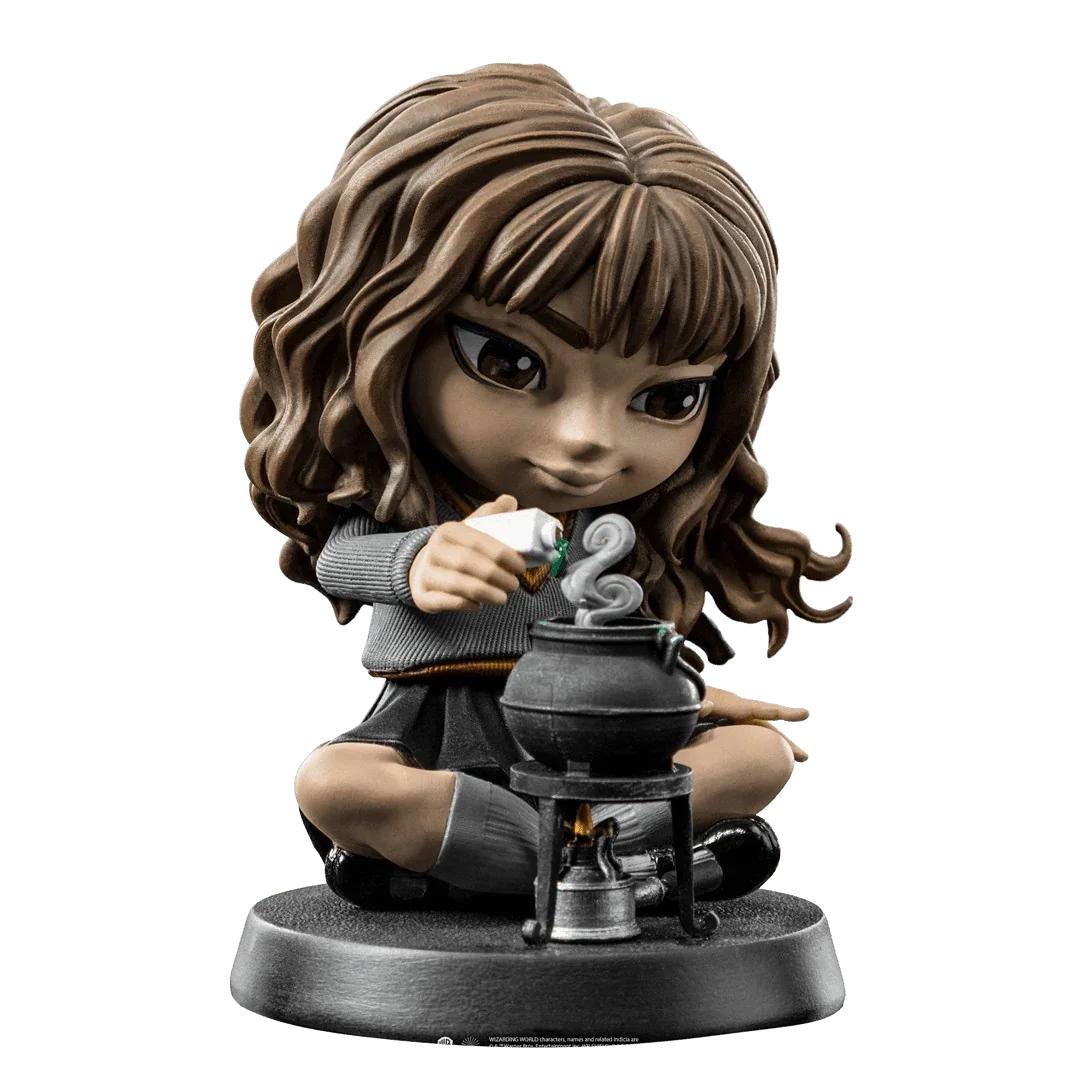 Iron Studios - Harry Potter - Hermione Granger Polyjuice MiniCo Figure