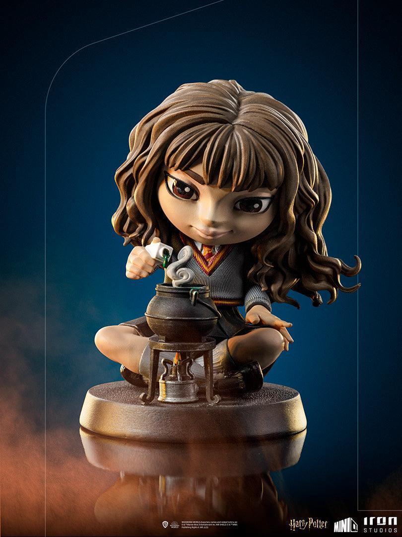 Iron Studios - Harry Potter - Hermione Granger Polyjuice MiniCo Figure