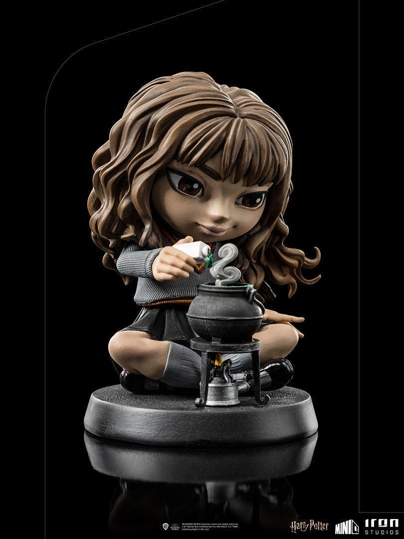 Iron Studios - Harry Potter - Hermione Granger Polyjuice MiniCo Figure