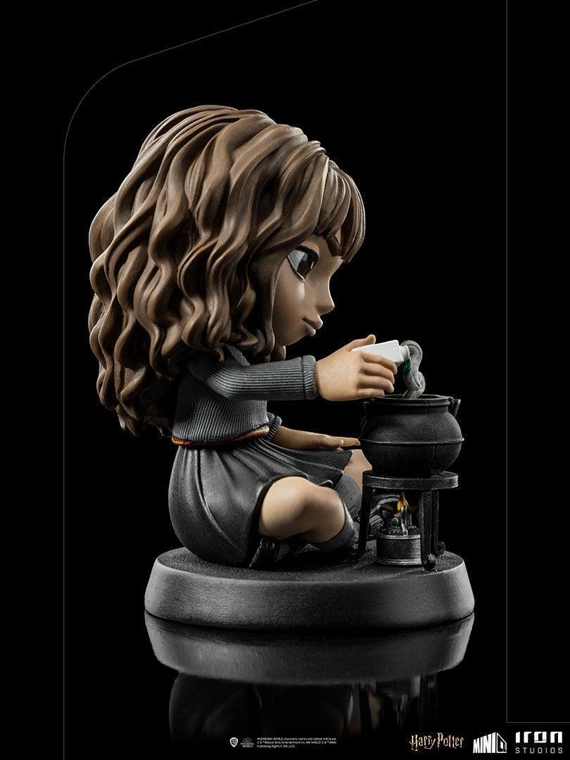Iron Studios - Harry Potter - Hermione Granger Polyjuice MiniCo Figure