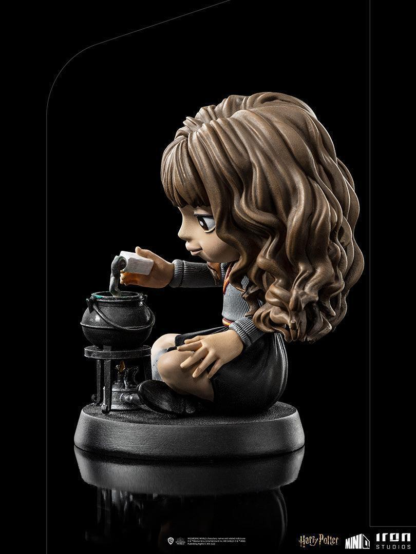 Iron Studios - Harry Potter - Hermione Granger Polyjuice MiniCo Figure