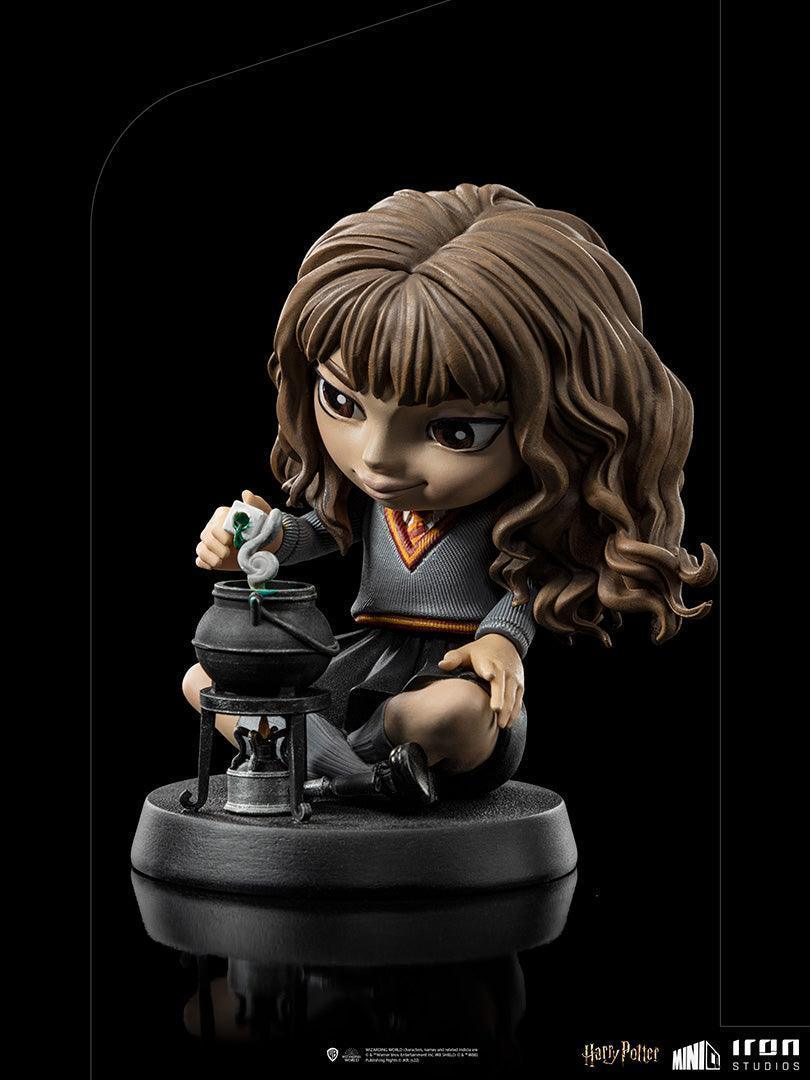 Iron Studios - Harry Potter - Hermione Granger Polyjuice MiniCo Figure