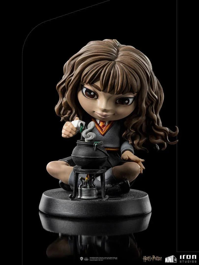 Iron Studios - Harry Potter - Hermione Granger Polyjuice MiniCo Figure