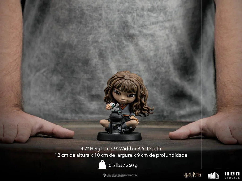 Iron Studios - Harry Potter - Hermione Granger Polyjuice MiniCo Figure