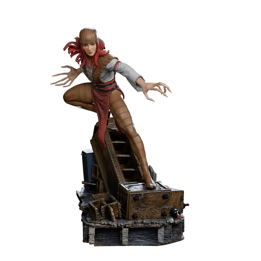 Iron Studios - Marvel Comics - Lady Deathstike BDS Art Scale Statue 1/10