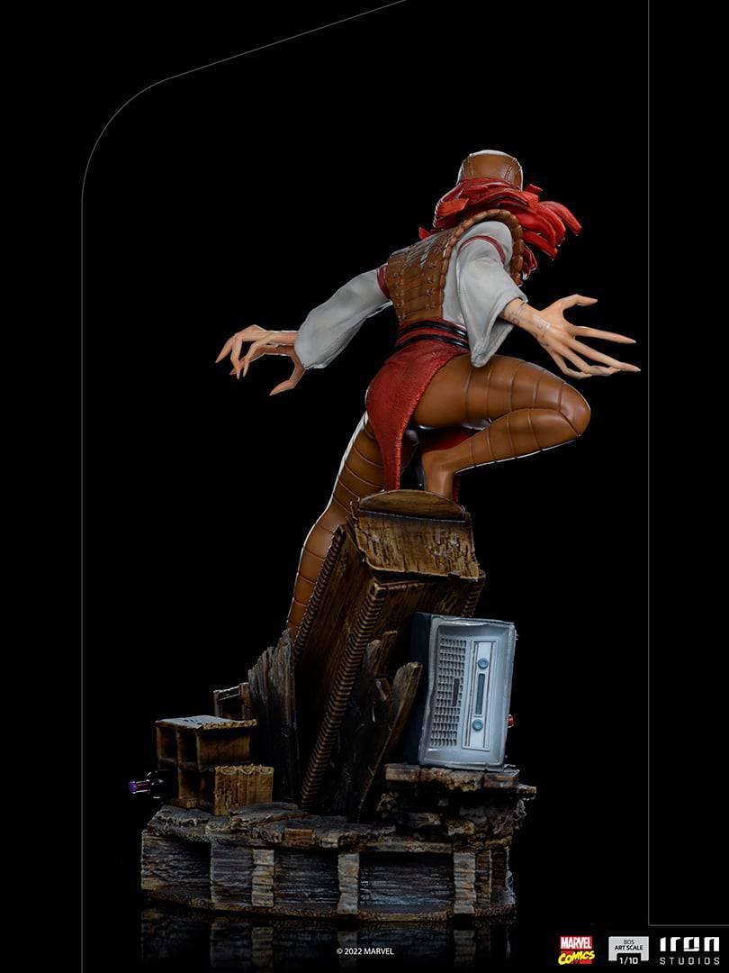Iron Studios - Marvel Comics - Lady Deathstike BDS Art Scale Statue 1/10