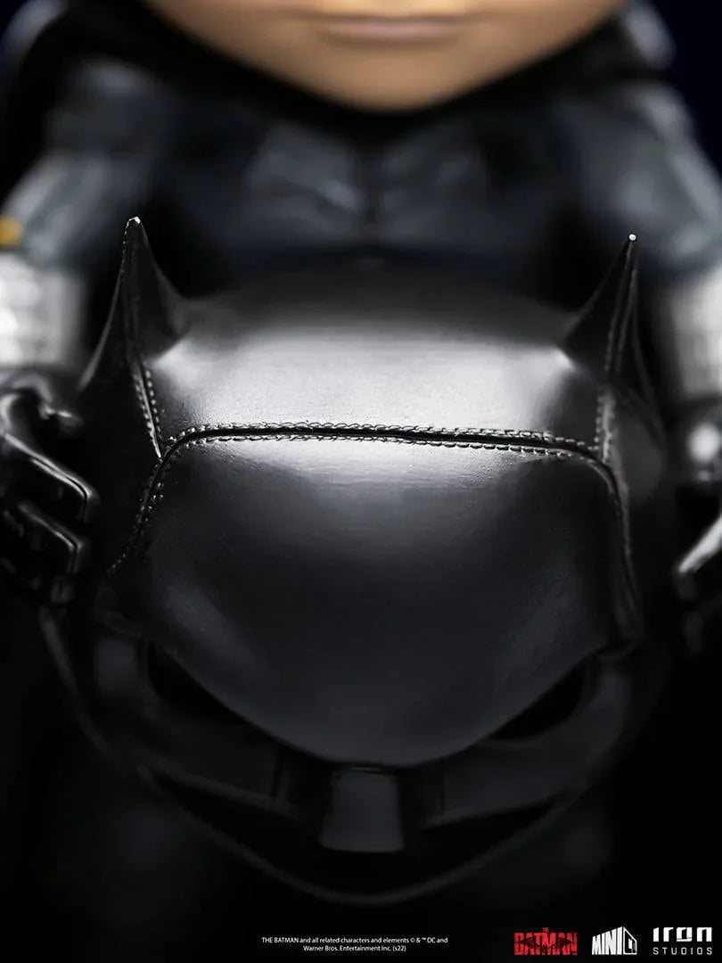 Iron Studios - The Batman - Batman (Unmasked) MiniCo Figure