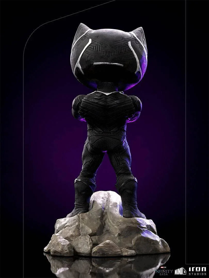 Iron Studios - The Infinity Saga - Black Panther MiniCo Figure