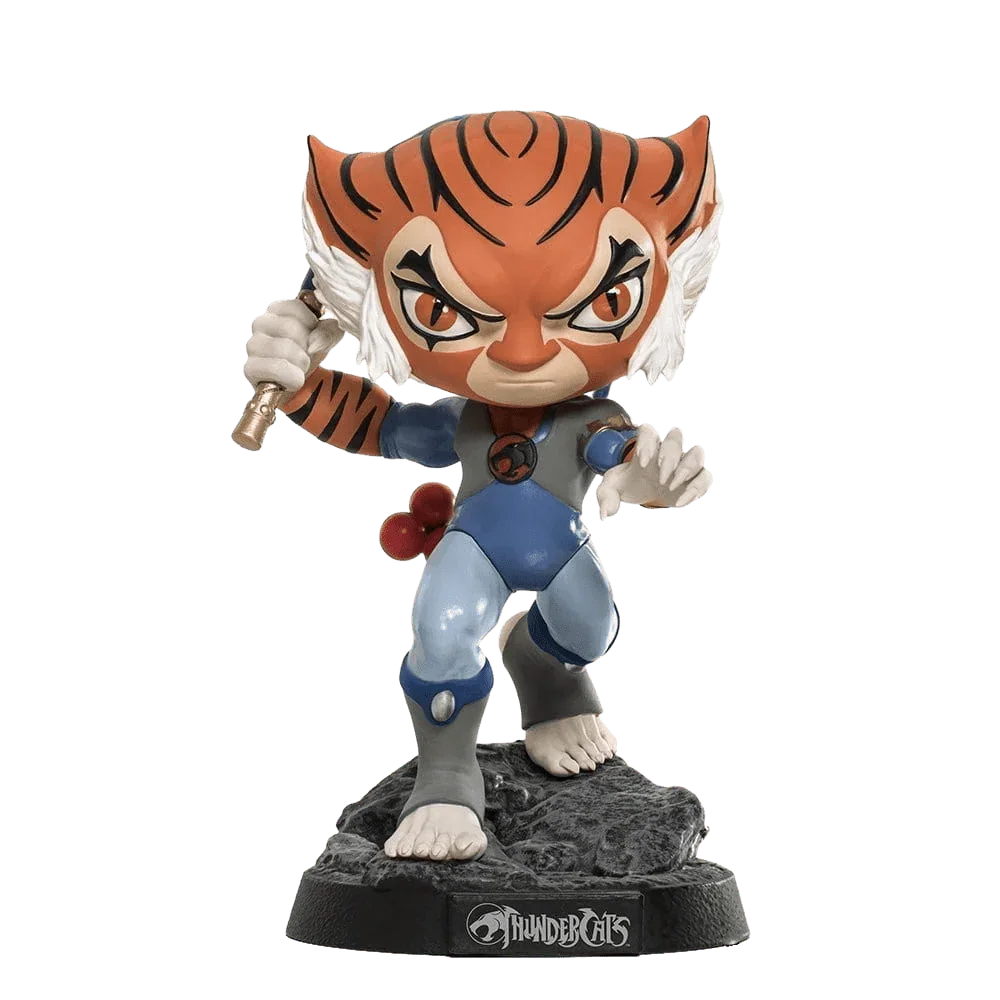 Iron Studios - ThunderCats - Tygra MiniCo Figure