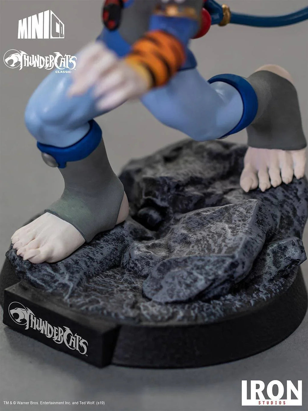 Iron Studios - ThunderCats - Tygra MiniCo Figure