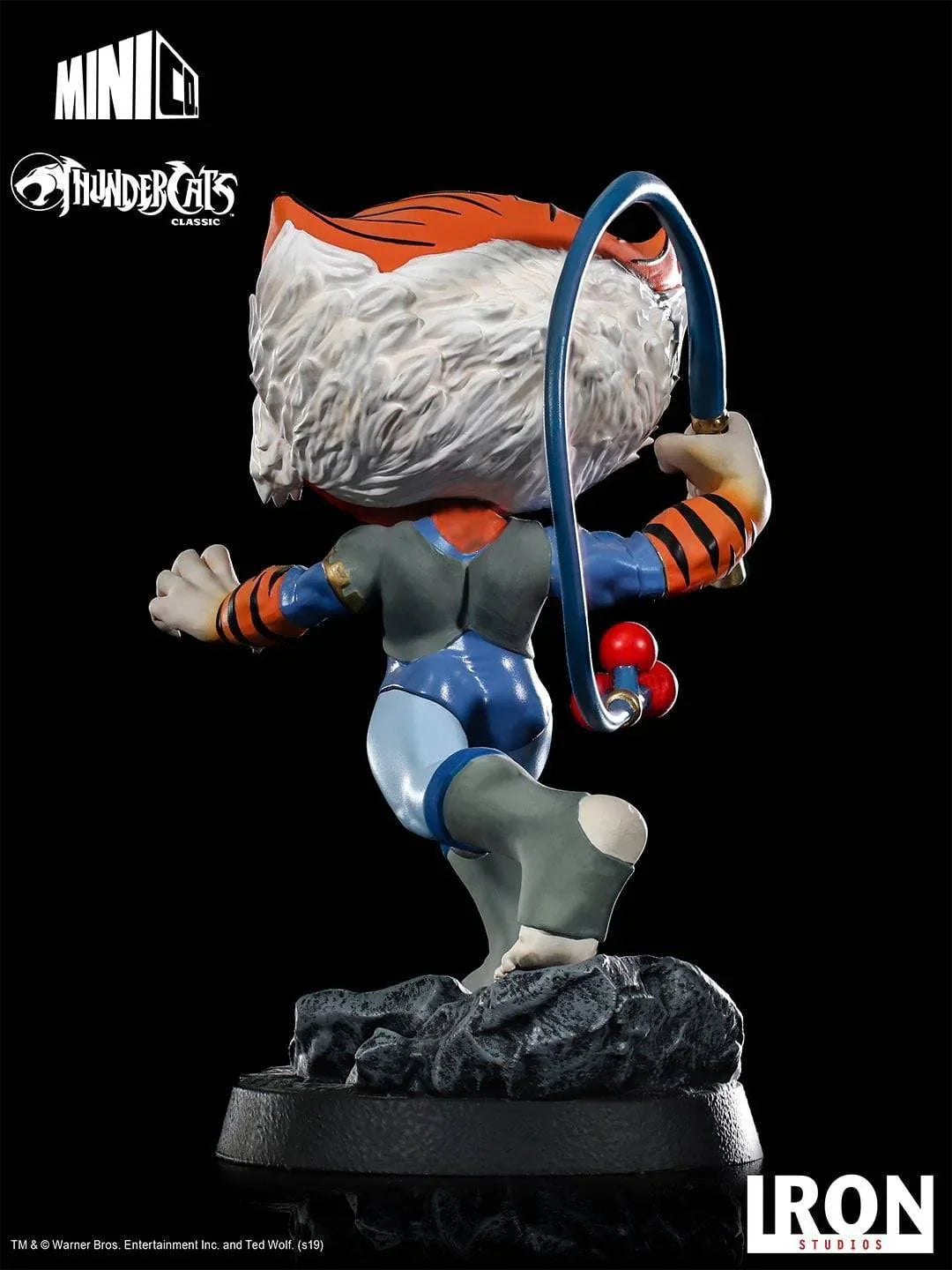 Iron Studios - ThunderCats - Tygra MiniCo Figure