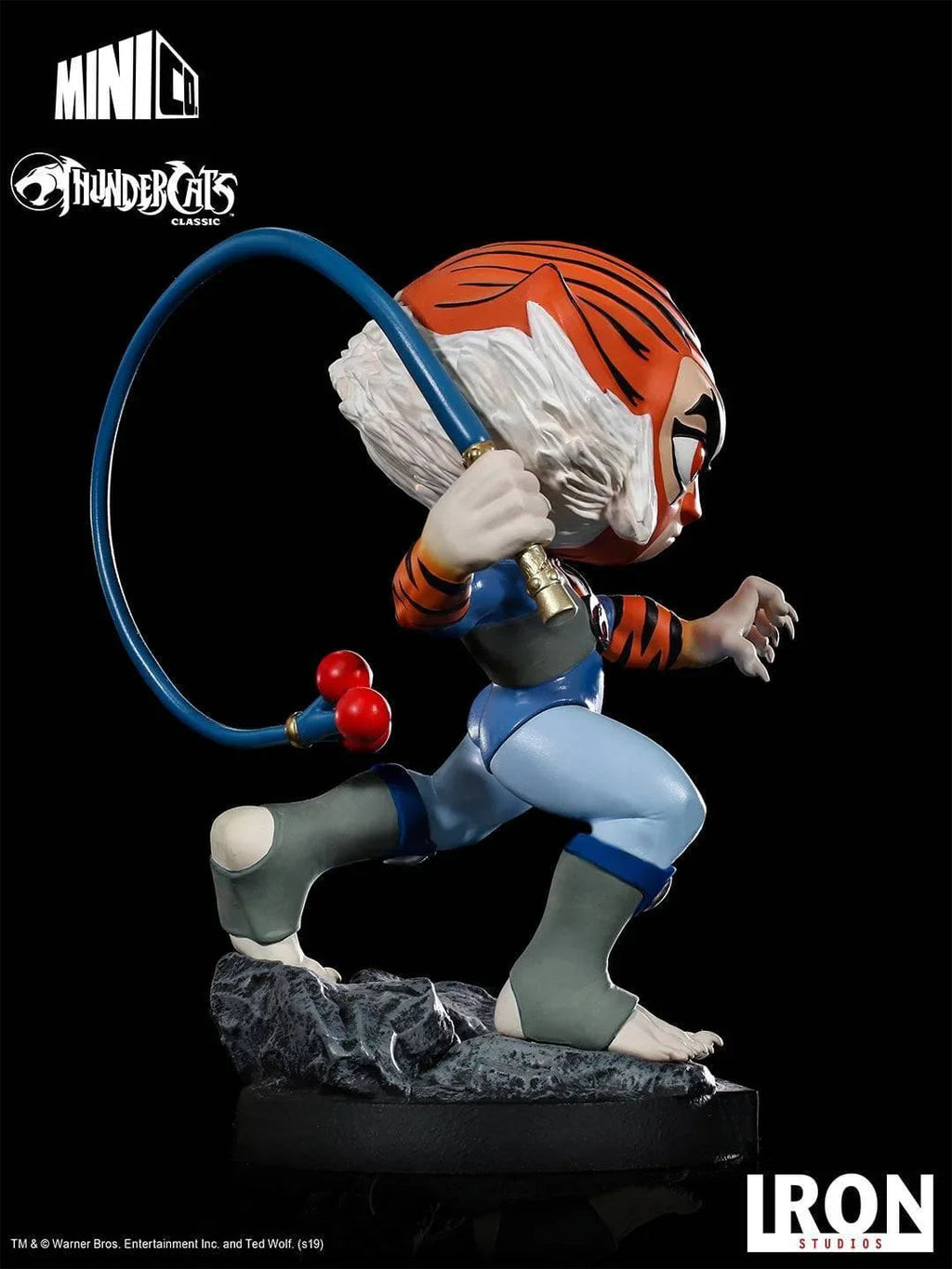 Iron Studios - ThunderCats - Tygra MiniCo Figure