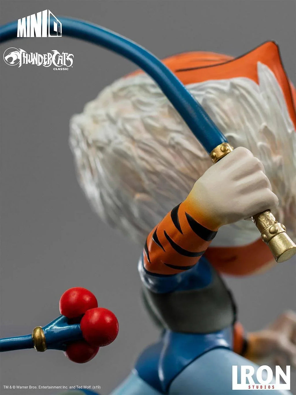 Iron Studios - ThunderCats - Tygra MiniCo Figure