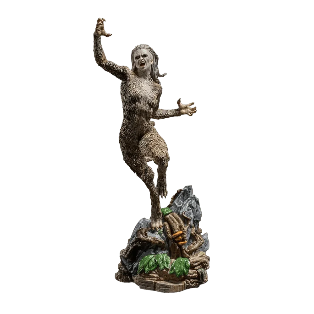 Iron Studios - WW84 - Cheetah BDS Art Scale Statue 1/10