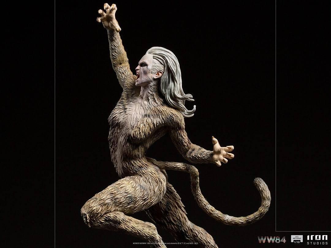 Iron Studios - WW84 - Cheetah BDS Art Scale Statue 1/10