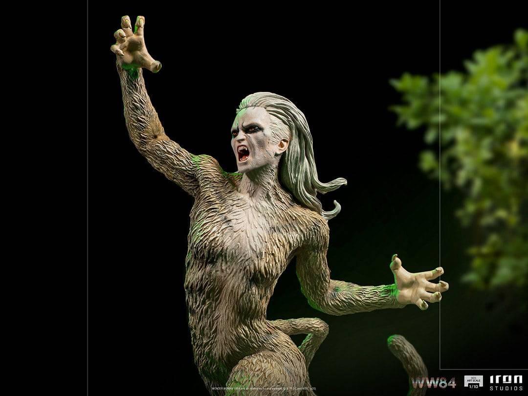 Iron Studios - WW84 - Cheetah BDS Art Scale Statue 1/10