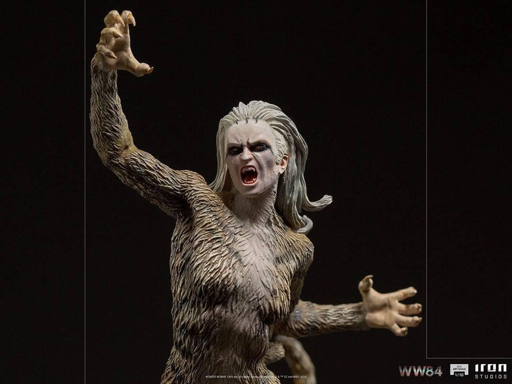Iron Studios - WW84 - Cheetah BDS Art Scale Statue 1/10