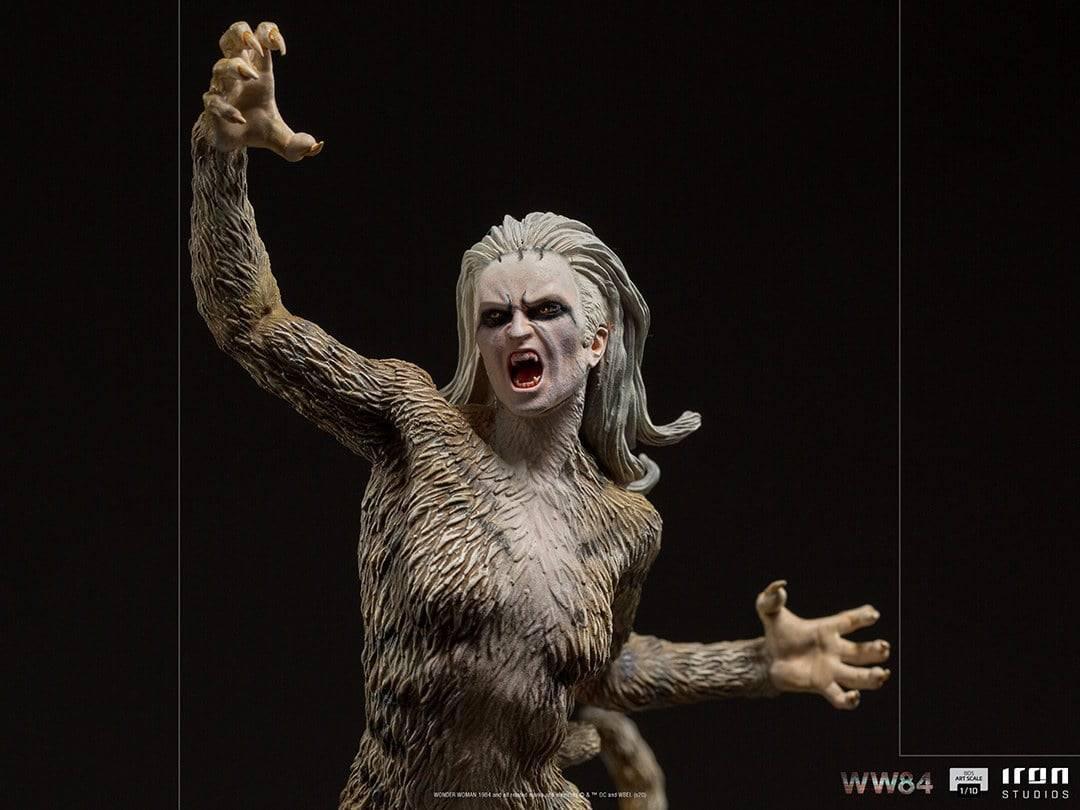 Iron Studios - WW84 - Cheetah BDS Art Scale Statue 1/10