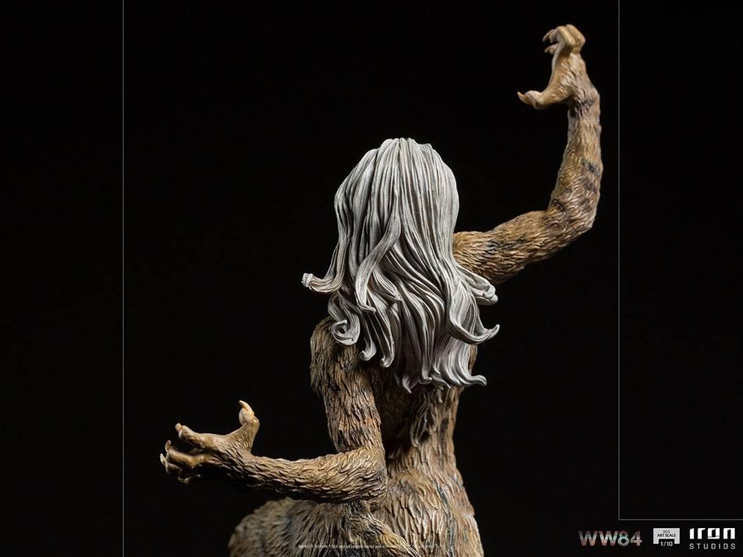 Iron Studios - WW84 - Cheetah BDS Art Scale Statue 1/10