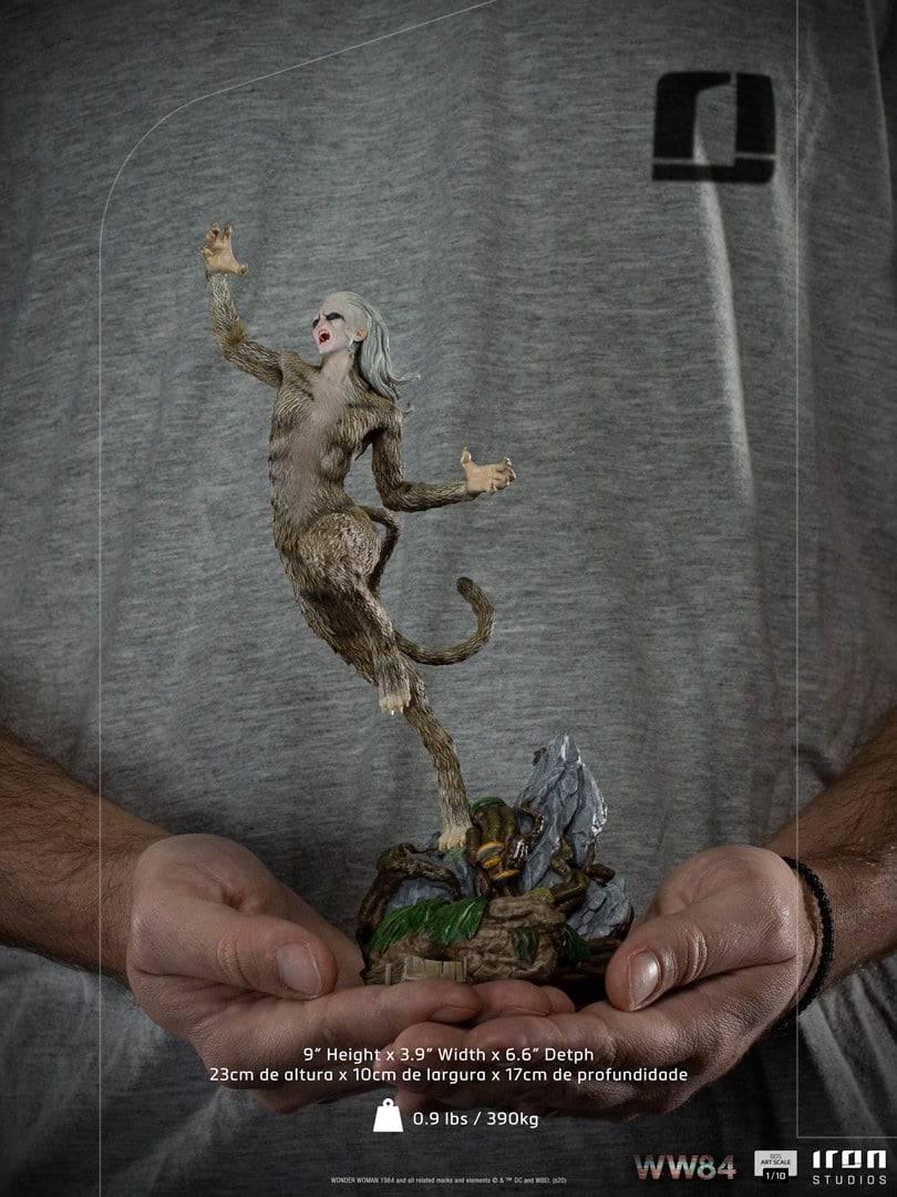 Iron Studios - WW84 - Cheetah BDS Art Scale Statue 1/10