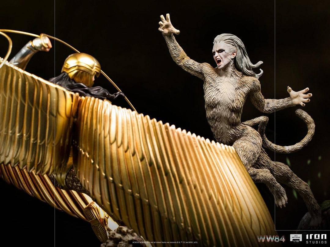 Iron Studios - WW84 - Cheetah BDS Art Scale Statue 1/10