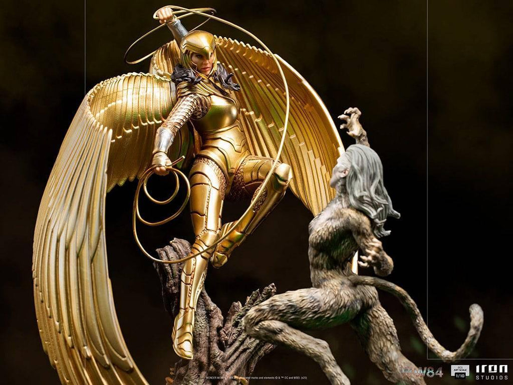 Iron Studios - WW84 - Cheetah BDS Art Scale Statue 1/10