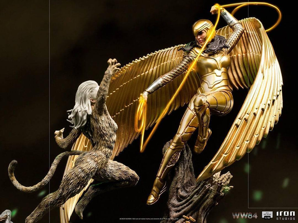 Iron Studios - WW84 - Cheetah BDS Art Scale Statue 1/10