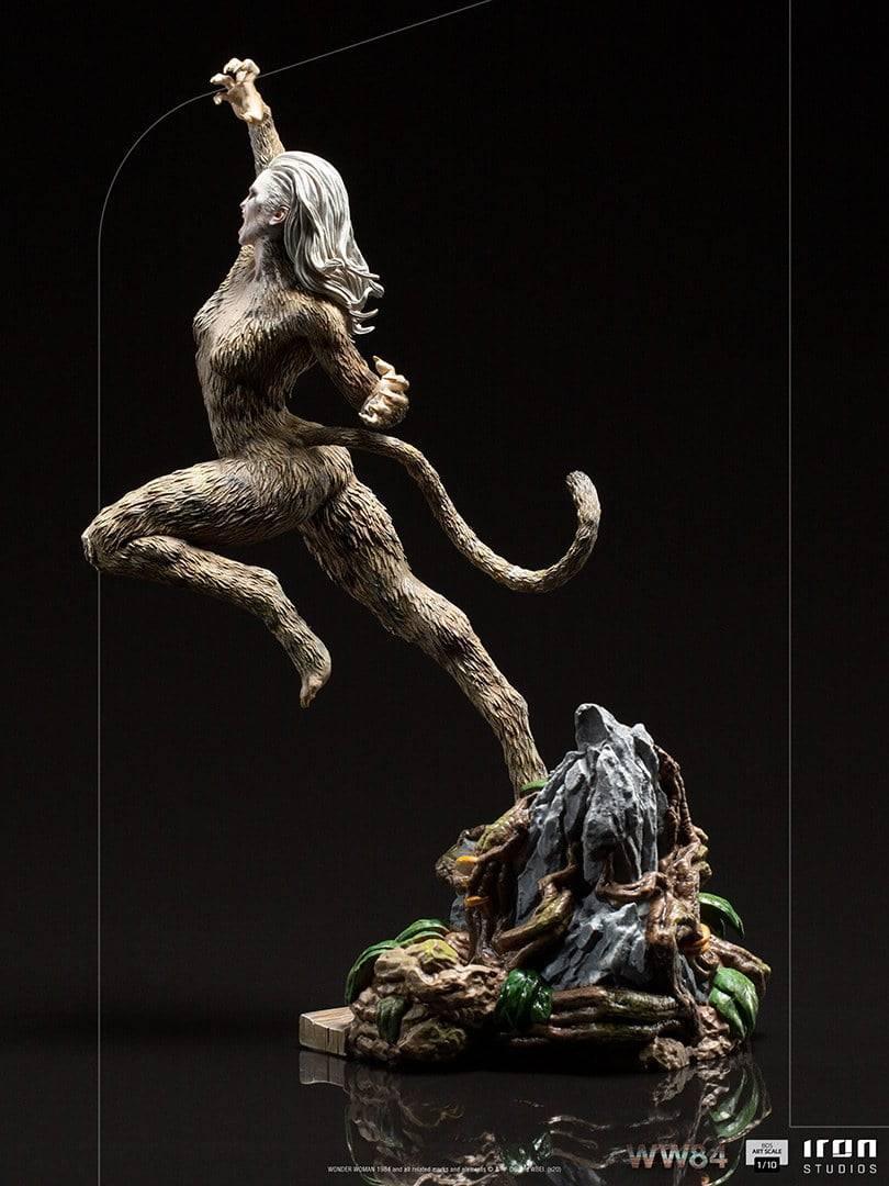 Iron Studios - WW84 - Cheetah BDS Art Scale Statue 1/10